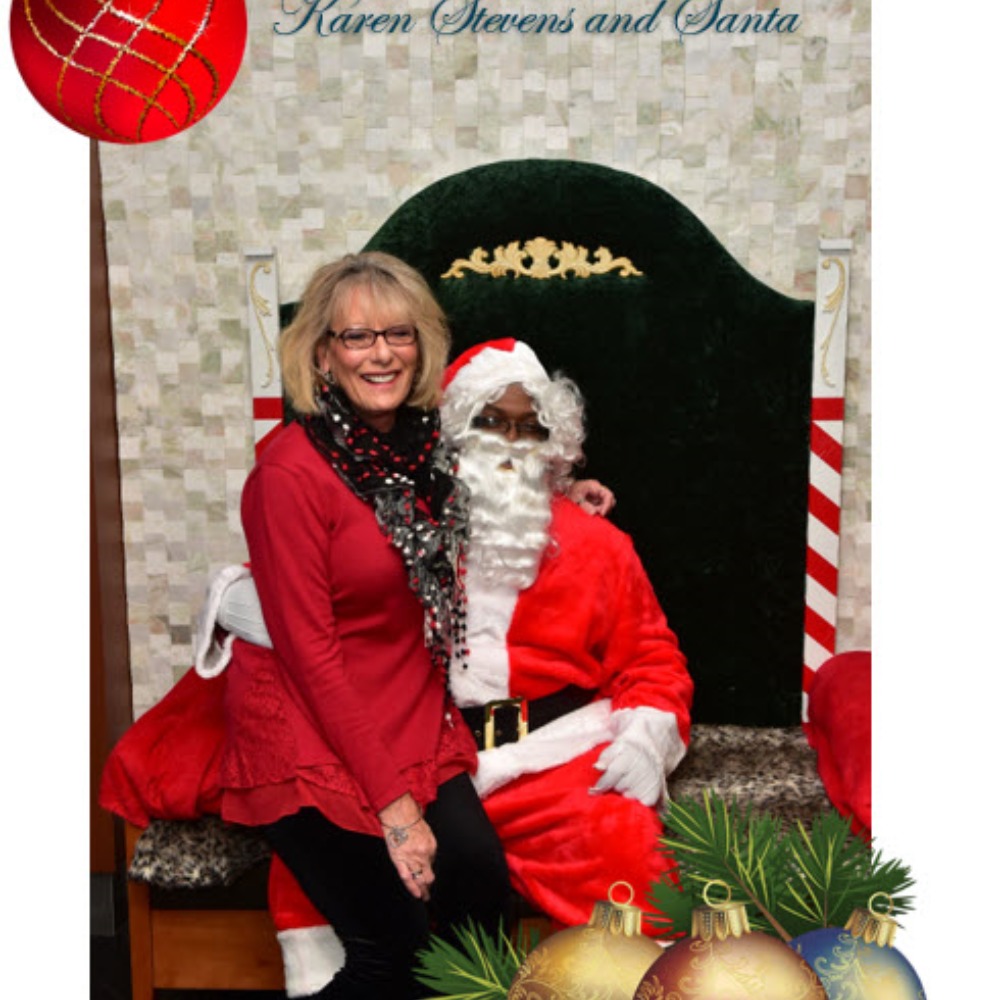 Meet your Posher, Karen